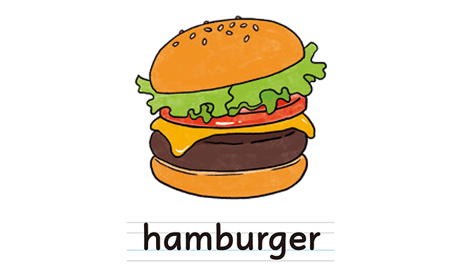 hamburger