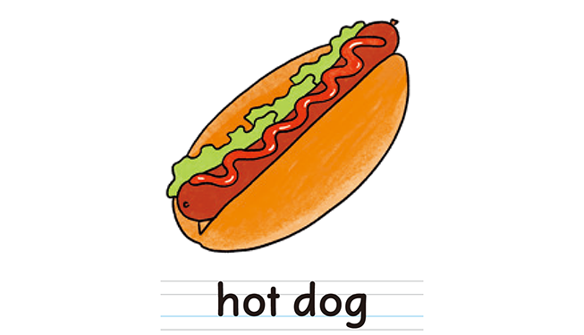 hot dog
