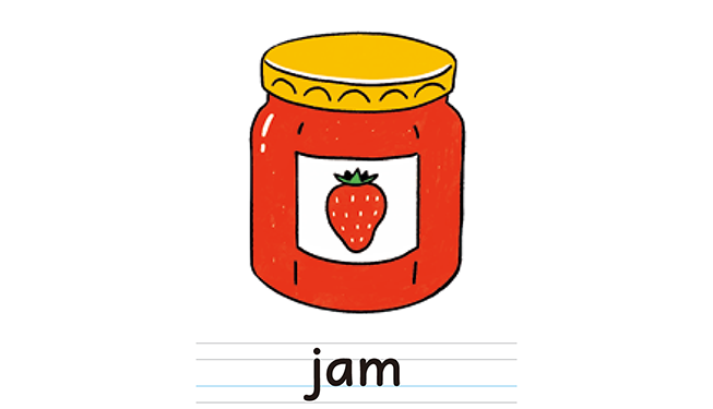 jam