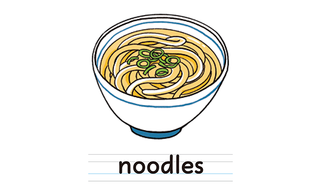 noodles