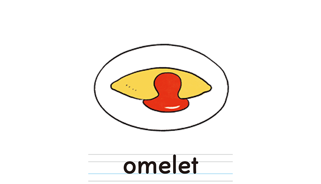 omelet