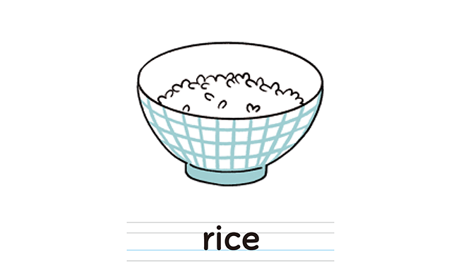 rice