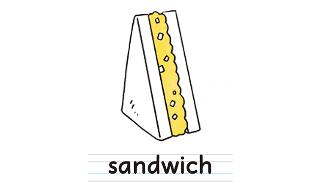 sandwich