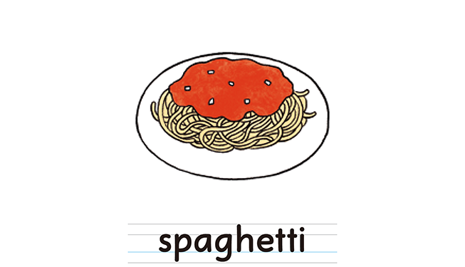 spaghetti