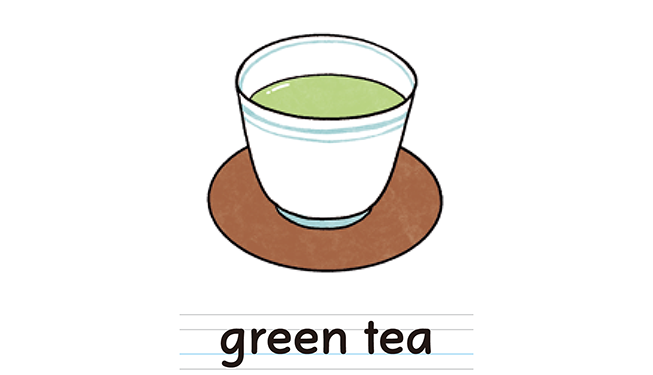 green tea