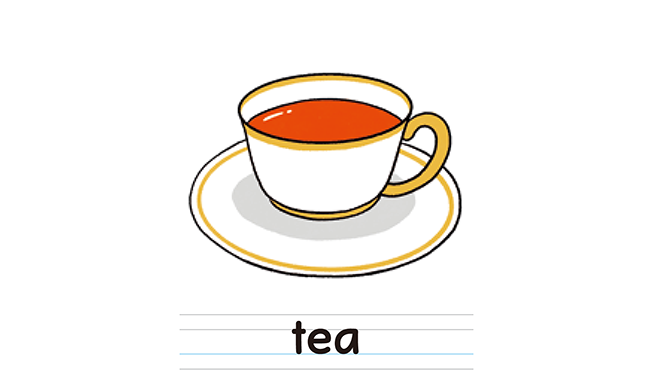 tea