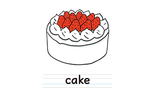 cake