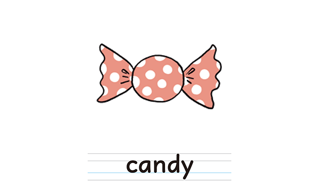 candy