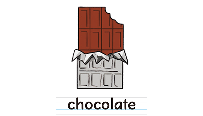 chocolate