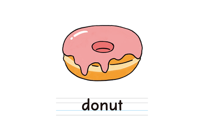 donut
