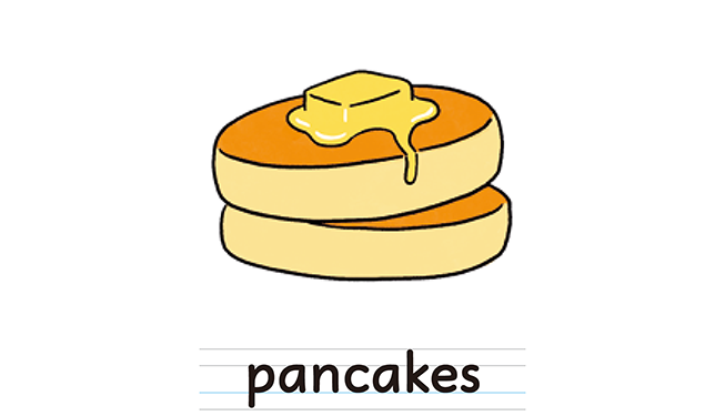 pancakes
