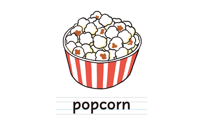 popcorn