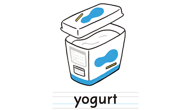 yogurt