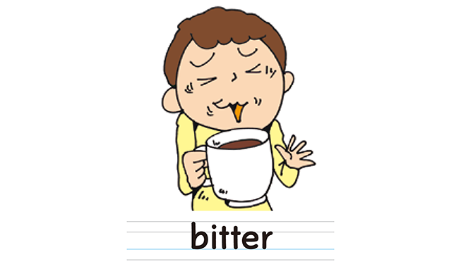bitter