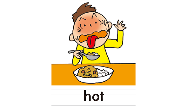 hot 