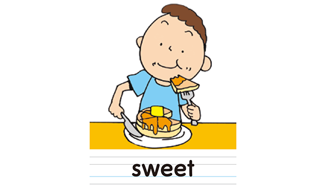 sweet