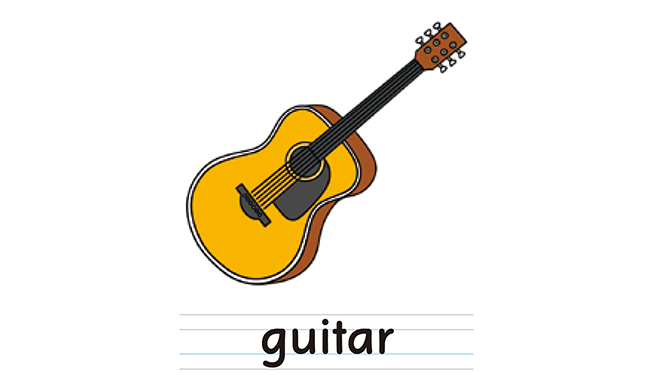 guitar