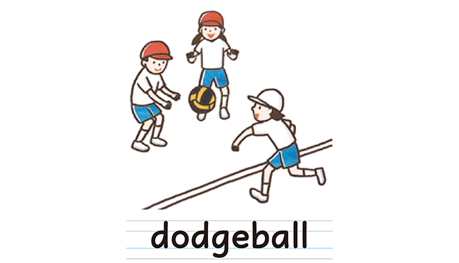 dodgeball