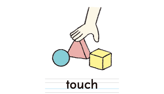 touch