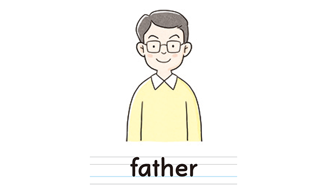 father