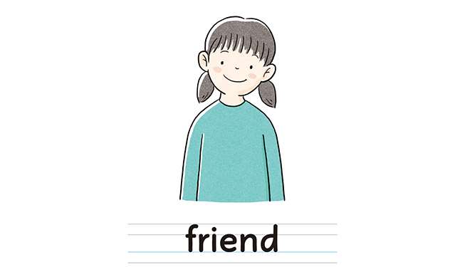 friend