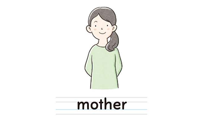 mother