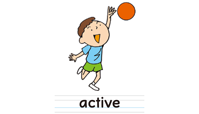 active