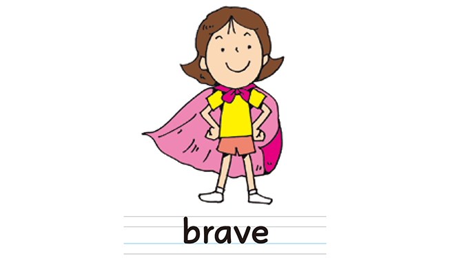 brave