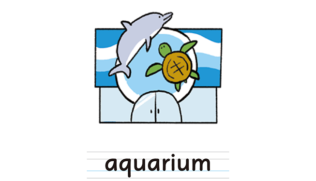 aquarium