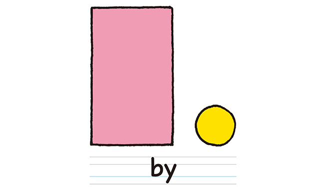 by