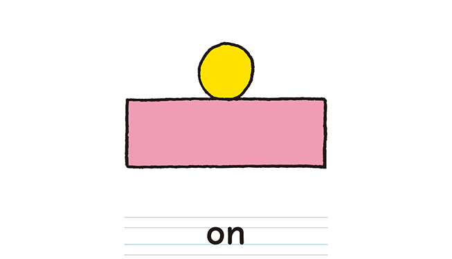 on