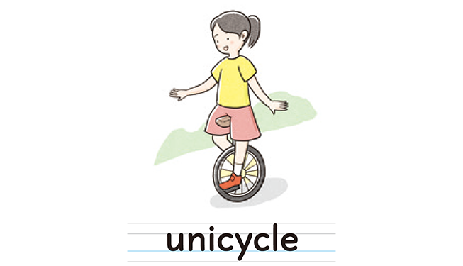 unicycle