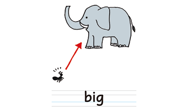 big