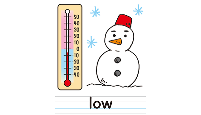 low
