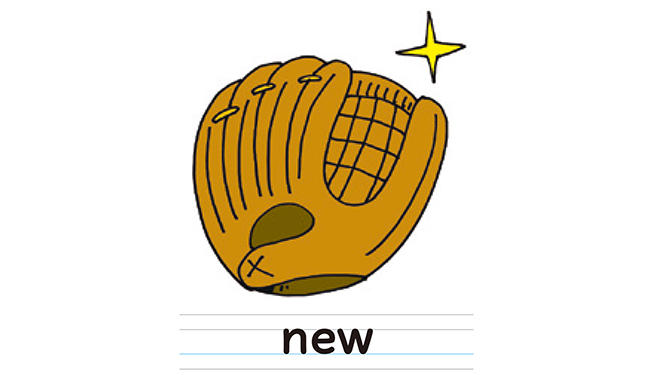 new