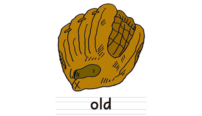 old