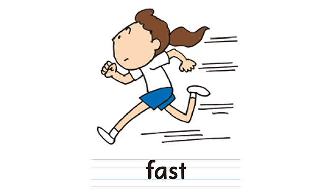 fast