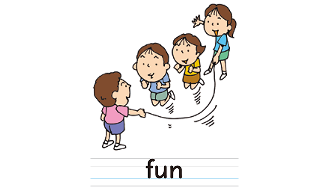 fun