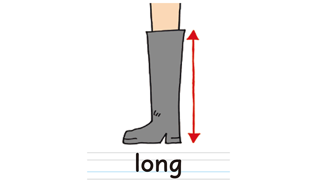 long