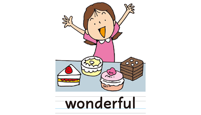 wonderful