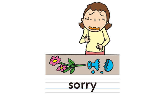 sorry