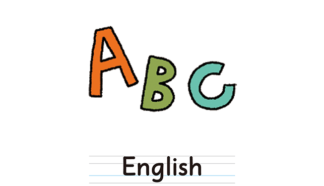 English