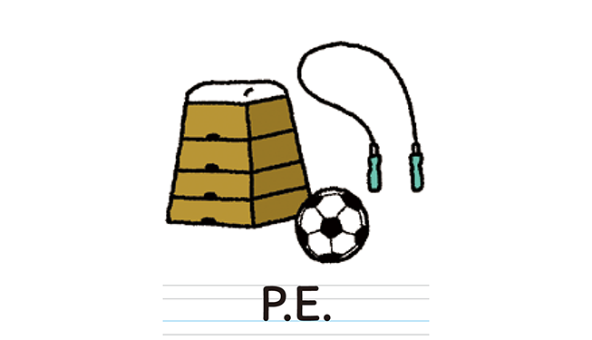 PE