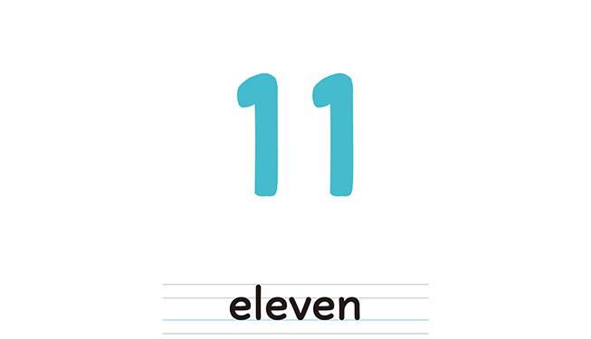 eleven