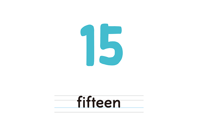 fifteen