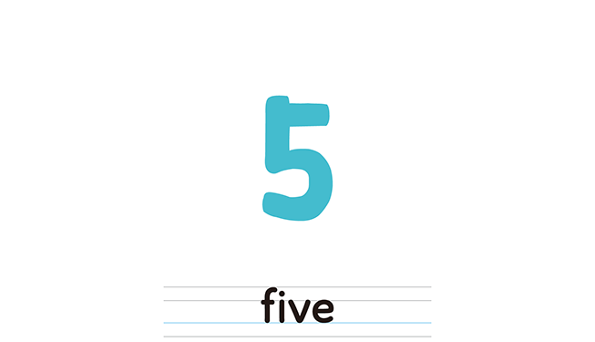 five
