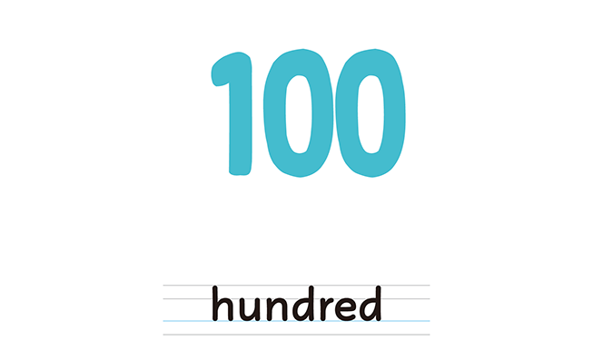 hundred