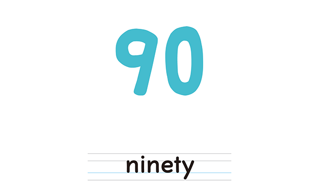 ninety
