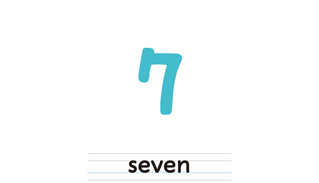 seven