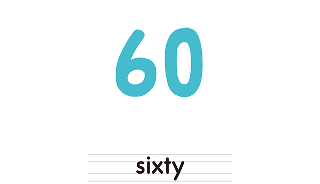 sixty